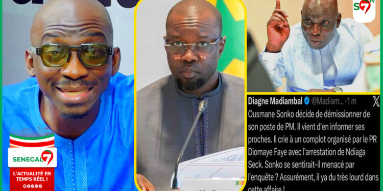 (Video) Démission de SONKO?: Abass Sow démolit Madiambal & cie « Opposition Bo Xamni Ay Debats De Bas Étages… »