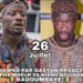 Lutte : Niang Bou Ndaw vs Tapha Mbeur, un combat ficelé par Gaston Production
