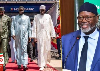 Alioune TINE : « Le gouvernement ne peut pas fonctionner sans le soutien du Parlement »