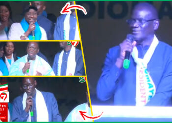 (Video) Meeting Sargal DIOMAYE : Dr Abdourahmane Diouf encense Mimi, S. Gueye Diop… Me Abdoulaye Tine et cie