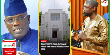 (Video) Nom du Nouveau PM, Retour de SONKO à l’assemblé: revelations expl0sives de Bara Doly « Mo Nekk Ci Deugg… »