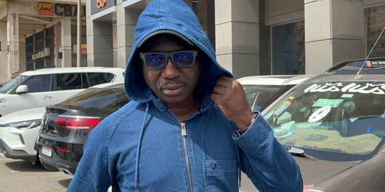 Sûreté Urbaine de Dakar : Pape Ngagne Ndiaye libre après son audition !