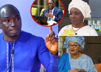 (Vidéo) – « Bima Dougalé Bilan Macky thi Groupe Whatsap Bi » : Bougar dévoile la réaction de Mimi et Aida Mbodj