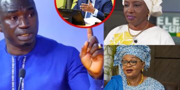 (Vidéo) – « Bima Dougalé Bilan Macky thi Groupe Whatsap Bi » : Bougar dévoile la réaction de Mimi et Aida Mbodj