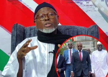 Démission El Malick et Sonko à l&rsquo;assemblée : « Voilà en place les conditions d&rsquo;une « guérilla » parlementaire », (Alioune Tine)