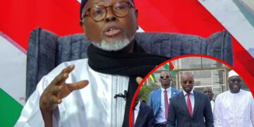 Démission El Malick et Sonko à l’assemblée : « Voilà en place les conditions d’une « guérilla » parlementaire », (Alioune Tine)