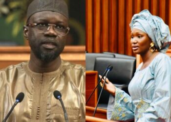 Sonko à l&rsquo;assemblée : Anta B. Ngom dénonce une tentative de braquage institutionnel