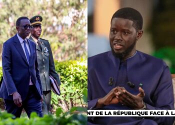 Dialogue avec les anciens Pm au Palais : Amadou Ba dit « Oui » à Diomaye