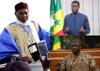 Diomaye vs Sonko : la posture de Me Abdoulaye Wade connue