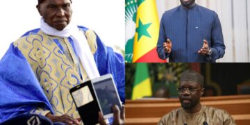 Diomaye vs Sonko : la posture de Me Abdoulaye Wade connue