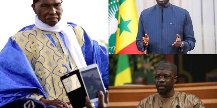 Diomaye vs Sonko : la posture de Me Abdoulaye Wade connue