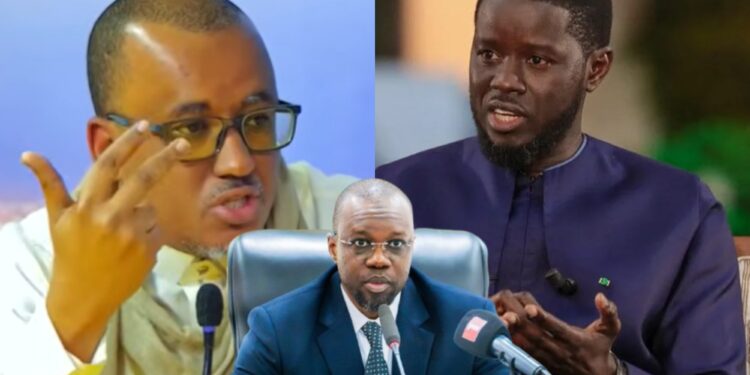 « Si le Président souhaite se séparer de son Pm… » : Omar Sow met la pression sur Diomaye