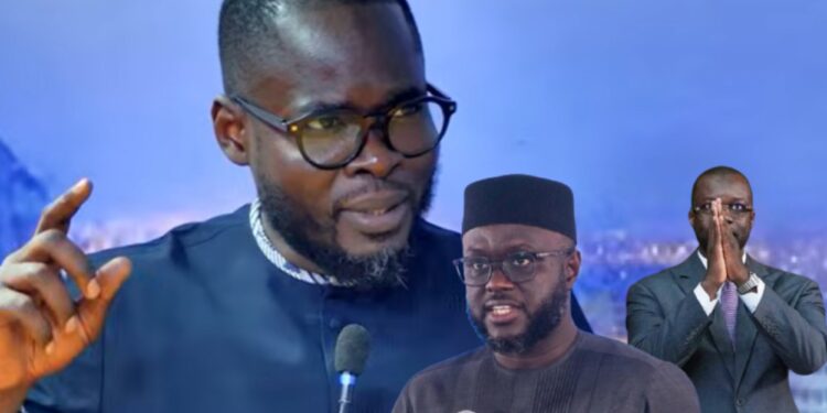 Déclaration de patrimoine de sortie : Babacar Ba invite Sonko, El Malick et Cie à respecter l’obligation légale…