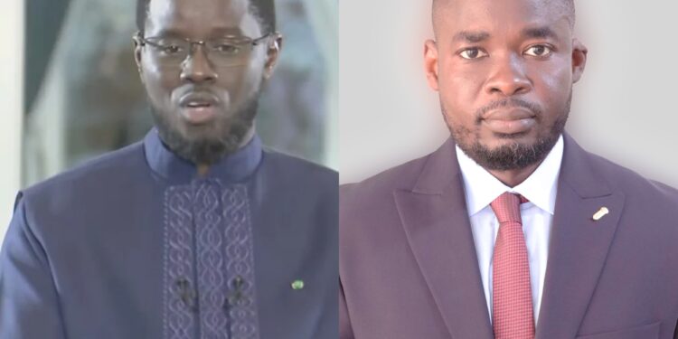 Grande interview : le PR Diomaye n&rsquo;a pas réussi à convaincre sur la question de la transparence et de la bonne gouvernance, selon Babacar Ba