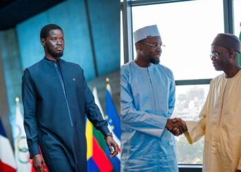Alioune Tine : « Al Aminou Lô est un trait d&rsquo;union idéal entre Sonko et Diomaye »