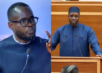 Sonko à l&rsquo;assemblée: Babacar Ba lui adresse une série de questions citoyennes