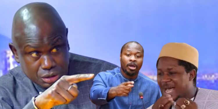 C. Bara Ndiaye et Guy M. Sagna convoqués : S. Gassama se dit très préoccupé