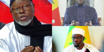 Alioune Tine se lâche :  » Le tandem Diomay moy Sonko est mort, il n&rsquo;est plus dans le coma… »