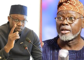 Divergences avec Diomaye : « Sonko en tant que leader politique doit prendre aussi ses responsabilités », selon Alioune Tine