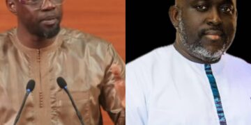 Ousmane Sonko : l’empreinte d’un devoir accompli, (Par Ndiack Lakh)