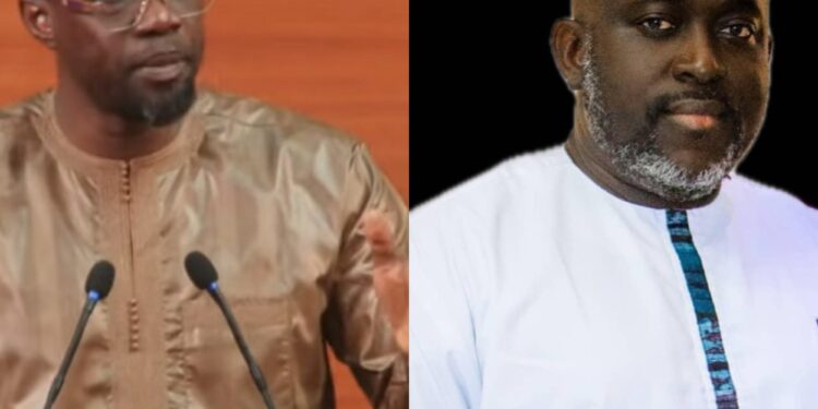 Ousmane Sonko : l’empreinte d’un devoir accompli, (Par Ndiack Lakh)