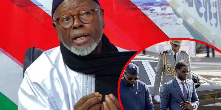 Sonko face à Diomaye : « Il était prévisible… », selon Alioune Tine