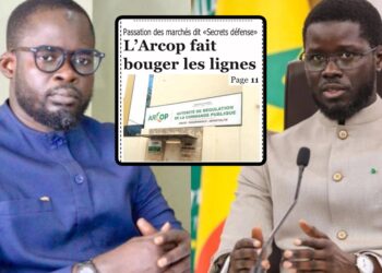 « Secret-défense » levé sur les marchés publics : Babacar Ba félicite Diomaye