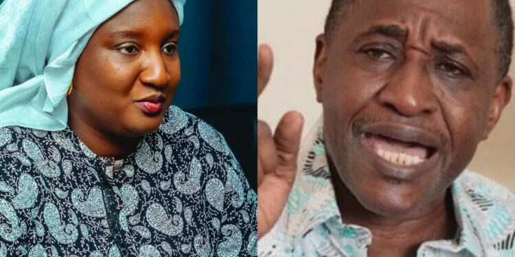 12ème Gainde interdit de visas : Adama Gaye dénonce l&rsquo;amateurisme du pouvoir