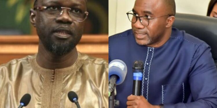 Réintégration de Ousmane Sonko à l’Assemblée nationale : Coup d’État parlementaire, (Par Doudou Ka)