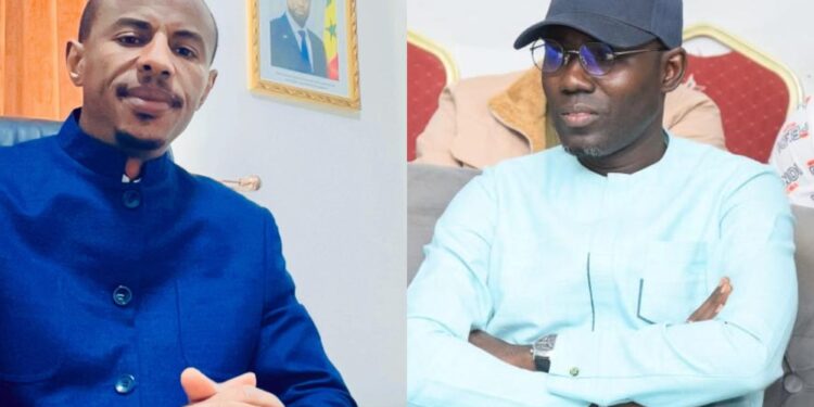 « Aldiouma Sow Rangez vos oraisons funèbres et vos ambitions déçues », (Par Moustapha Ndiaye, Responsable Pastef Mbao)