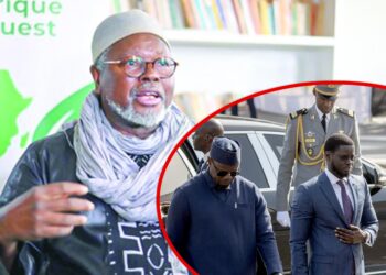 Diomaye vs Sonko : « J&rsquo;avais prévenu sur les risques de conflit… », (Alioune Tine)