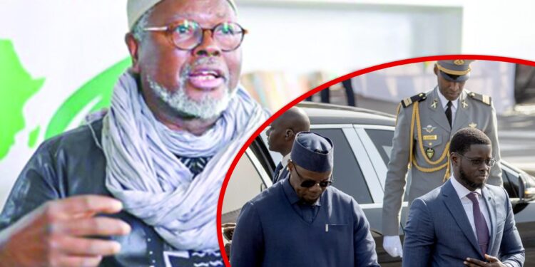 Diomaye vs Sonko : « J&rsquo;avais prévenu sur les risques de conflit… », (Alioune Tine)