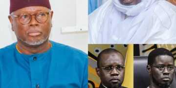 Tensions Diomaye vs Sonko : Alioune Tine interpelle les Khalif Généraux et l&rsquo;Eglise
