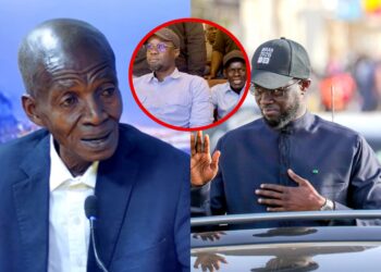 (Vidéo) – Meeting à Mbour : « Il faut que Diomaye se méfie… », avertit Mamadou Sy Albert