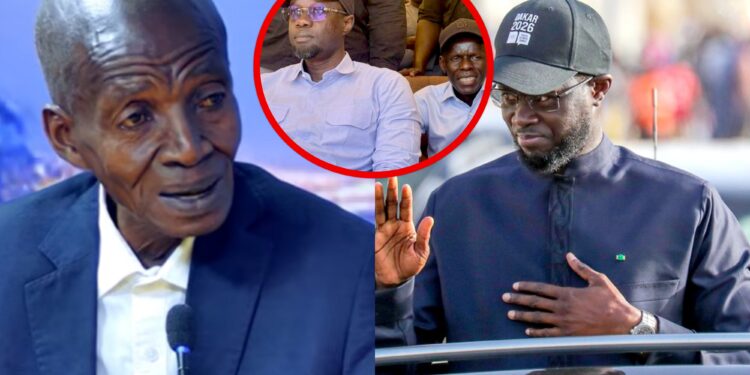 (Vidéo) – Meeting à Mbour : « Il faut que Diomaye se méfie… », avertit Mamadou Sy Albert