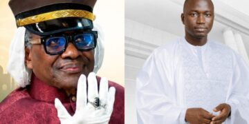 Bougar Diouf : « « Farram faccé » a connu hier un invité exceptionnel…