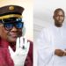 Bougar Diouf : « « Farram faccé » a connu hier un invité exceptionnel…