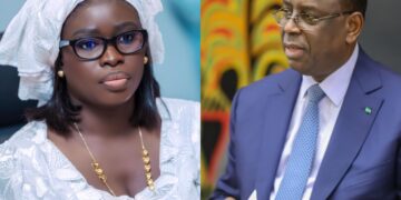 Dévoiler le candidat de l&rsquo;Apr en 2029 : Thérèse Faye interpelle Macky Sall