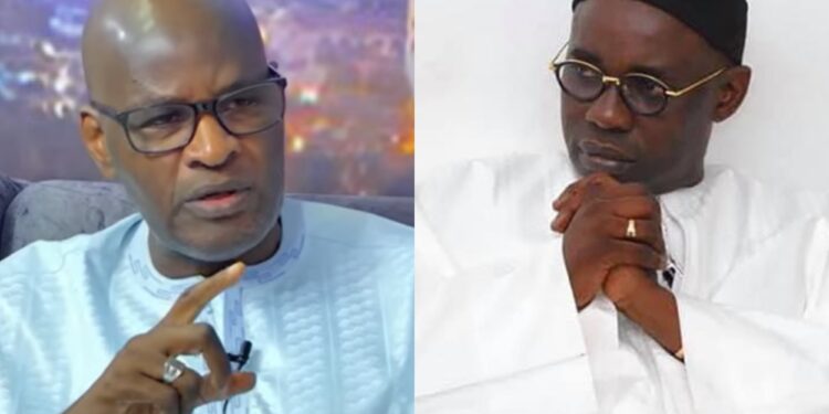 Libérez Samuel Sarr : le Sénégal ne peut pas emprisonner son élite, (Par Samuel Sarr)