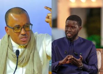 Dialogue avec Diomaye : Omar Sow appelle l’Opposition à refuser toute forme de pression politique