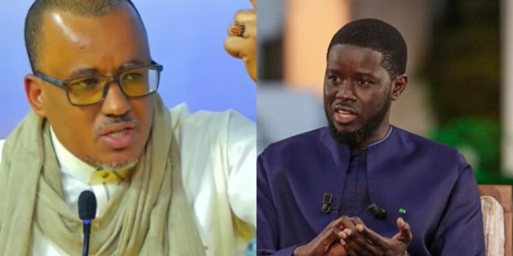 Dialogue avec Diomaye : Omar Sow appelle l’Opposition à refuser toute forme de pression politique