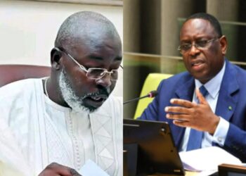 Les premiers mots de Soya Diagne libéré de prison : il envoie un message fort à Macky Sall