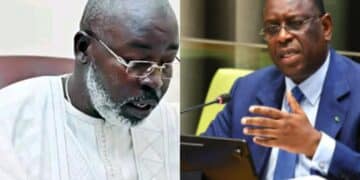 Les premiers mots de Soya Diagne libéré de prison : il envoie un message fort à Macky Sall
