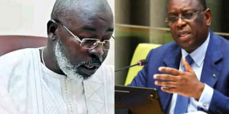 Les premiers mots de Soya Diagne libéré de prison : il envoie un message fort à Macky Sall