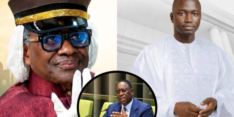 Bougar Diouf : « « Farram faccé » a connu hier un invité exceptionnel…
