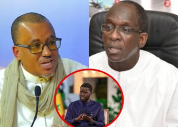 Rapprochement avec Diomaye Président : la RR de Diouf Sarr dément Omar Sow