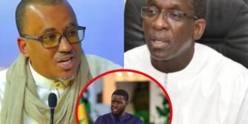 Rapprochement avec Diomaye Président : la RR de Diouf Sarr dément Omar Sow