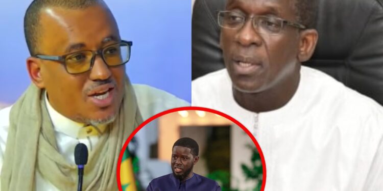 Rapprochement avec Diomaye Président : la RR de Diouf Sarr dément Omar Sow