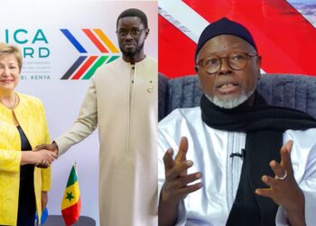 Dialogue avec le FMI : Alioune Tine se réjouit de la position de Diomaye