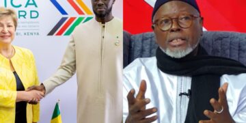 Dialogue avec le FMI : Alioune Tine se réjouit de la position de Diomaye
